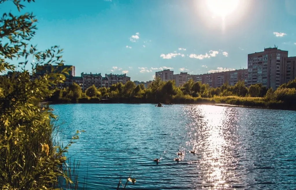 Квартира Просторные апартаменты в центре города — Казань