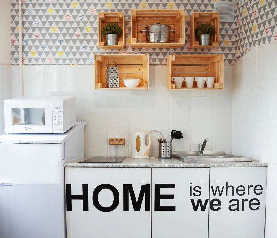 Квартира в современном стиле на Кирова