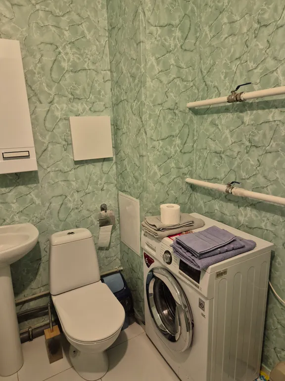 Уютная студия в центре города