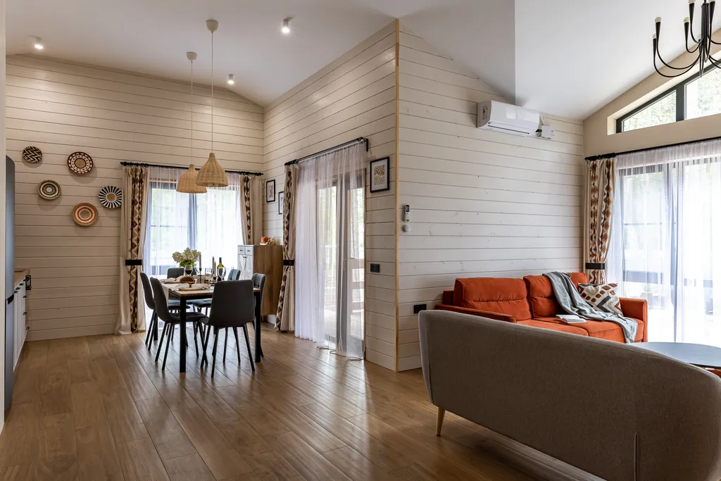 Коттедж Гостевой дом Тень сосны — Санкт-Петербург