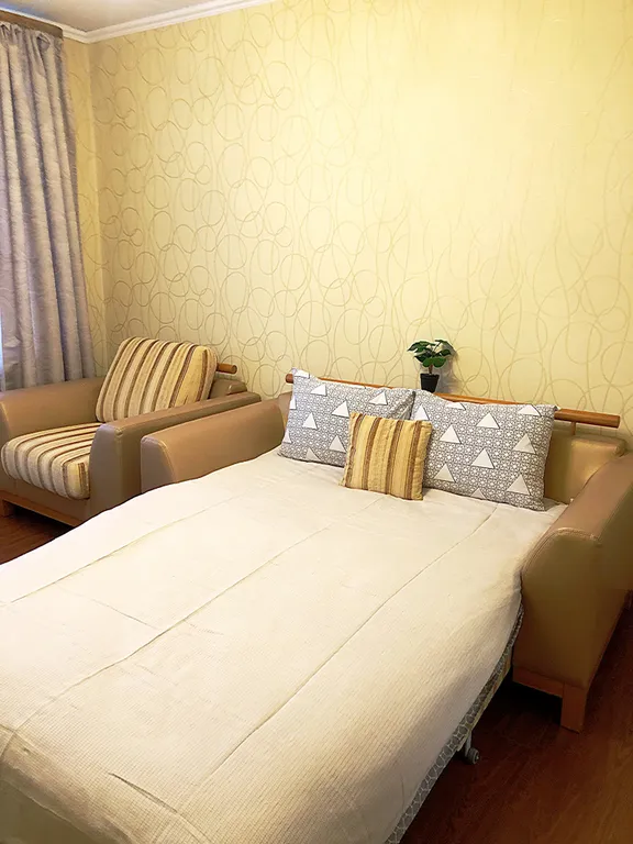 Квартира Апартаменты центр Колпино, Ижорский завод, отчетные док-ты — Колпино