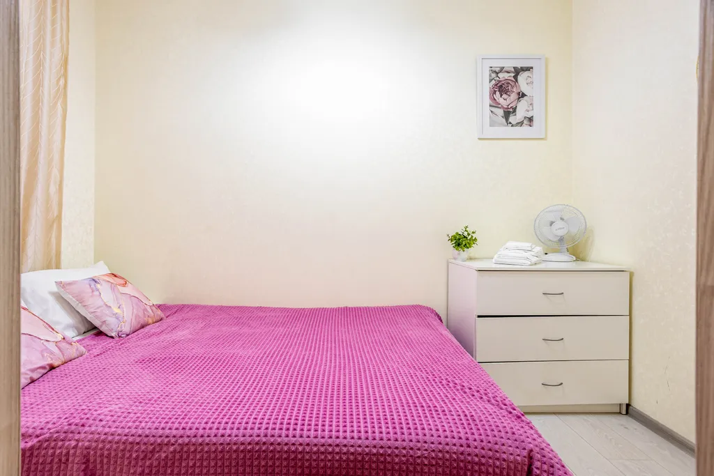 3-комнатная Квартира