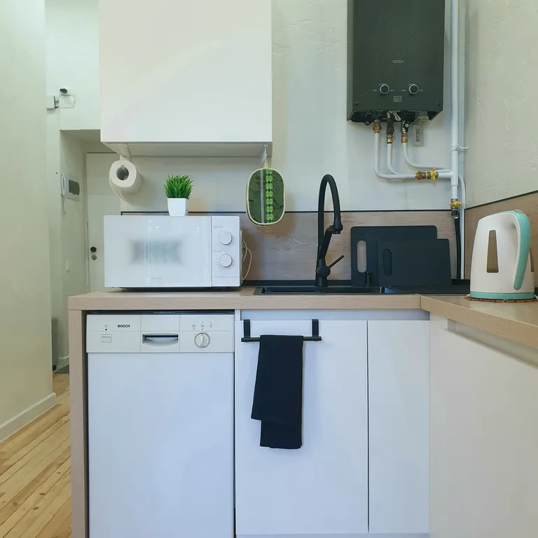 Квартира Квартира на Лиговке — Санкт-Петербург