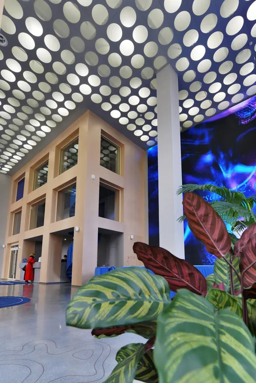 Квартира Квартира Студия бизнес-класса в Центре — Екатеринбург