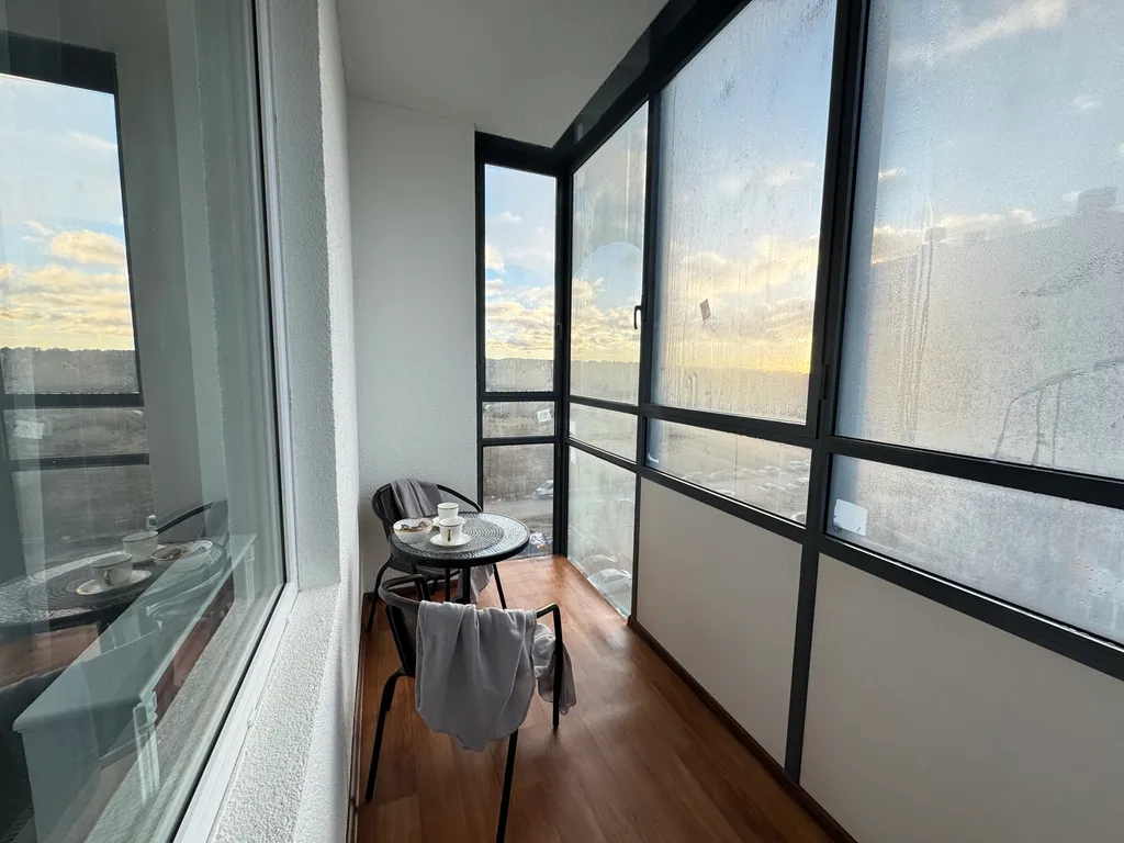 Квартира Квартира с новым ремонтом — Янино-1