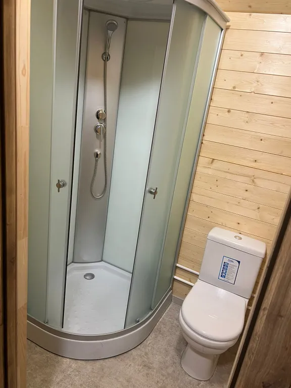 Коттедж Частный дом с видом на горы — Архыз