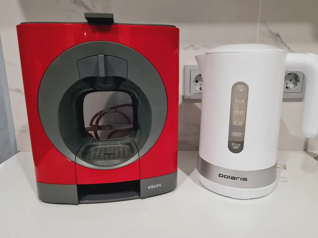 Квартира рядом с набережной