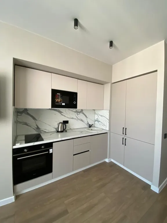 Двухкомнатные апартаменты в ЖК Tau House