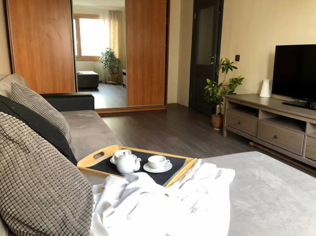 Квартира У Маркизовой лужи