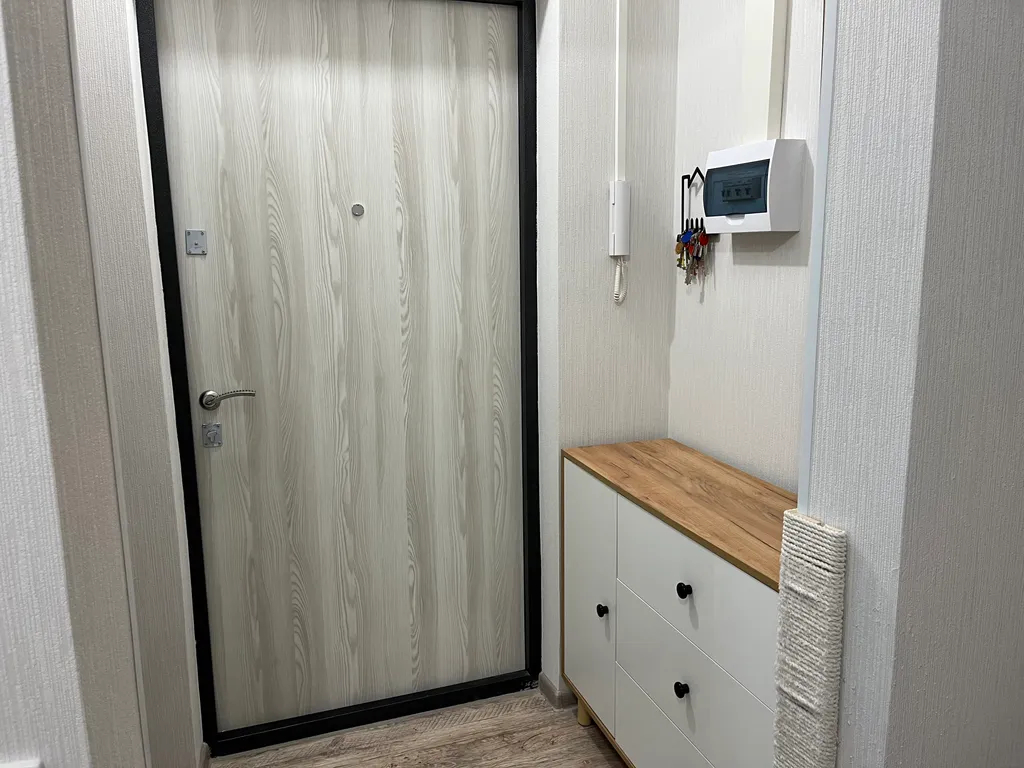 Двухкомнатная квартира в спальном районе