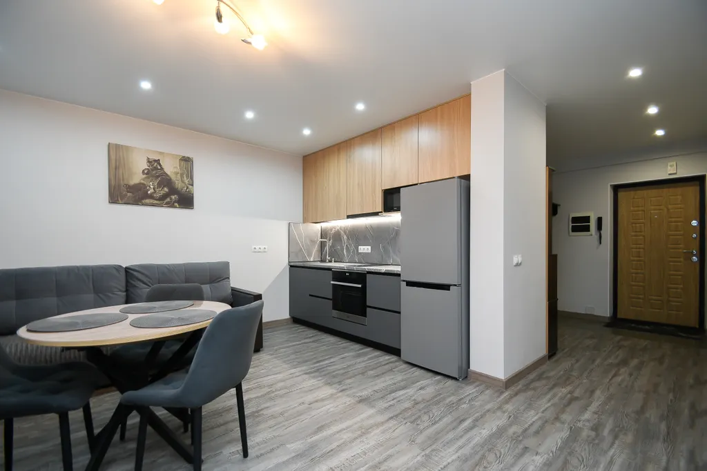 Современная студия