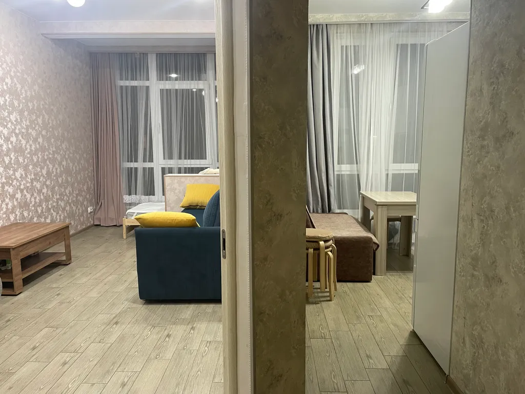 Квартира в ЖК Звезда