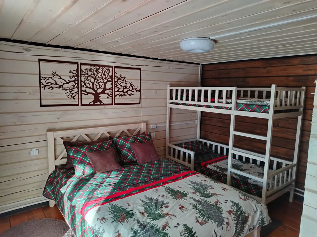 2-комнатный Дом