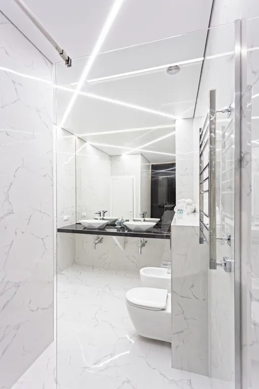 Квартира Четырехкомнатные апартаменты с двумя санузлами в золотом квадрате — аренда посуточно в Минск