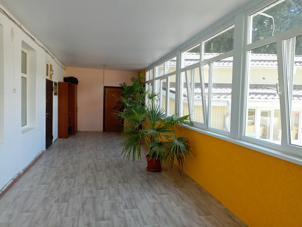 Квартира у самого моря с кухней