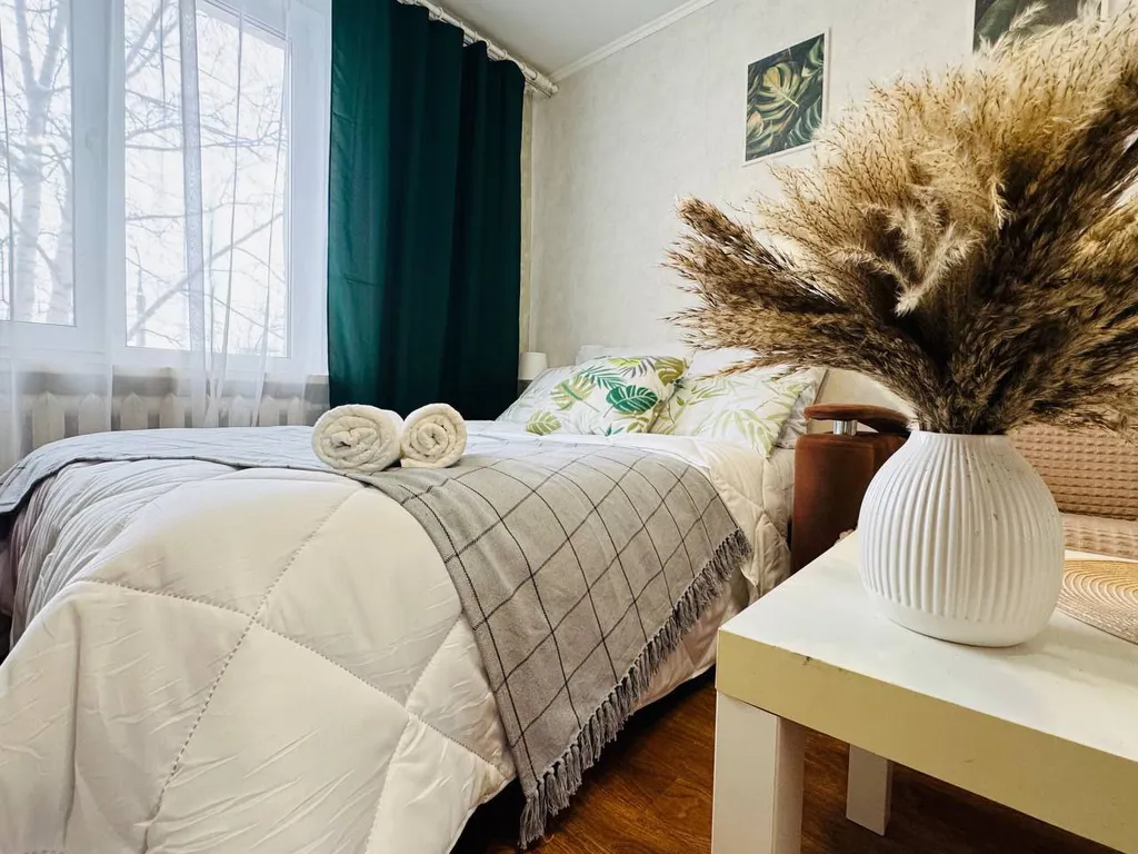 Уютная квартира в центре города  от сети гостевых квартир Олимп