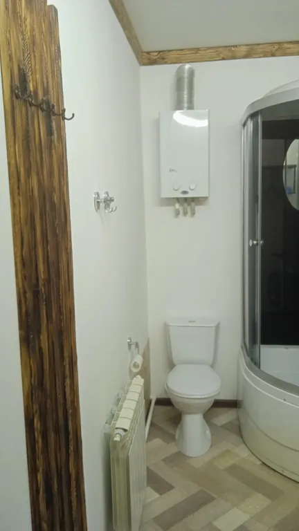 Коттедж Гостевой дом с видом на горы — Казачий Брод