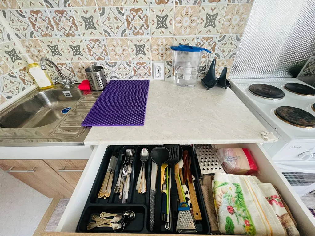 Квартира Уютная квартира в Горгиппии — Анапа