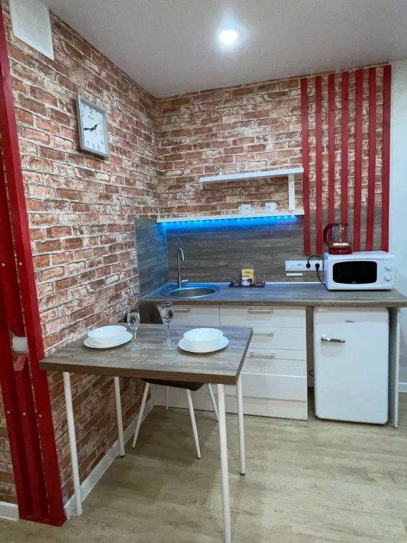 Яркий тематический апартамент для вашего приятного отдыха