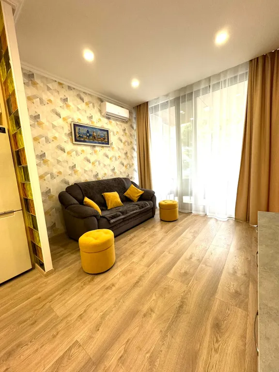 Апартамент у моря