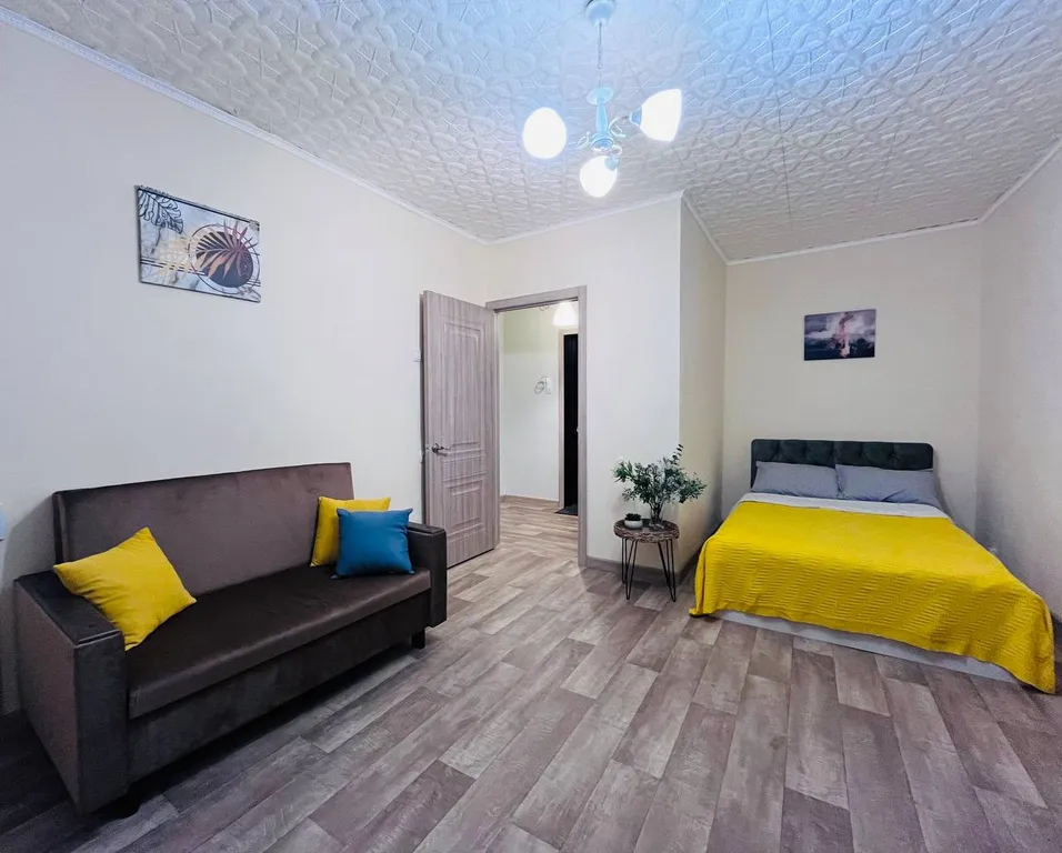 Лучшие локации города начинаются с порога этих апартаментов