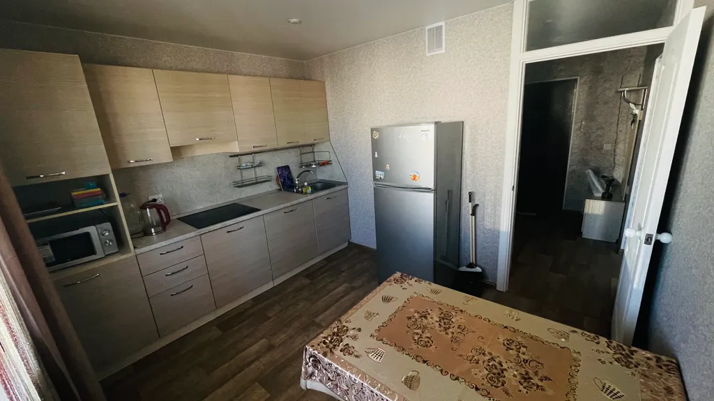 Уютная квартира в южном районе города