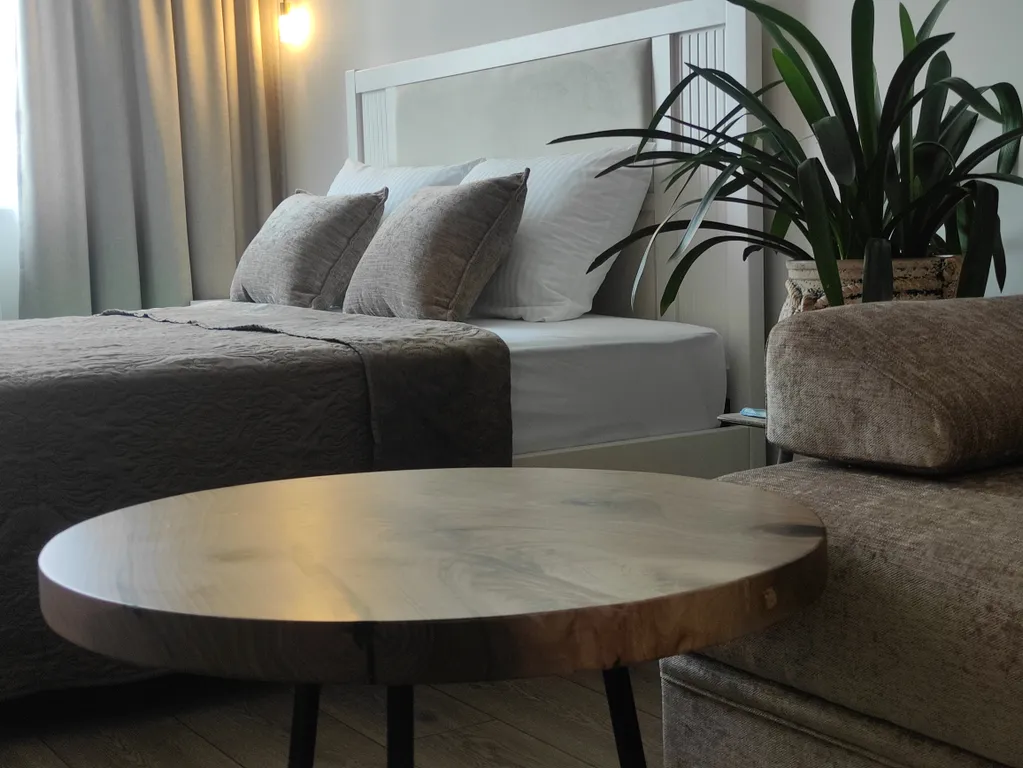 Квартира Уютная квартира в новостройке — Владикавказ