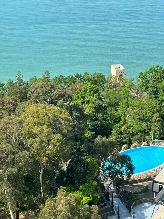 Видовой апартамент в ЖК Актёр Гэлекси