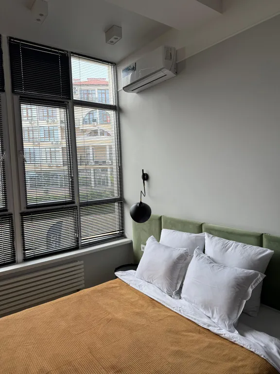 Квартира Квартира Стильная студия с видом — Геленджик