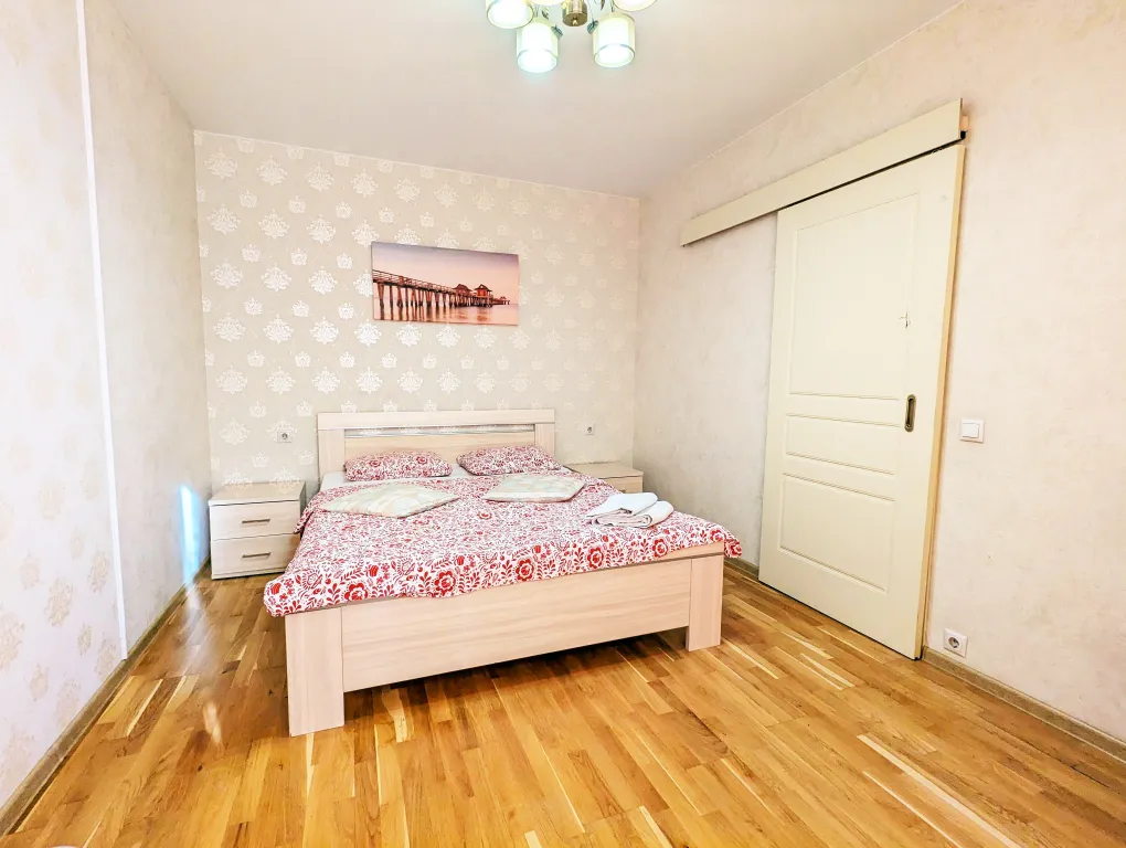 Однокомнатная квартира с балконом