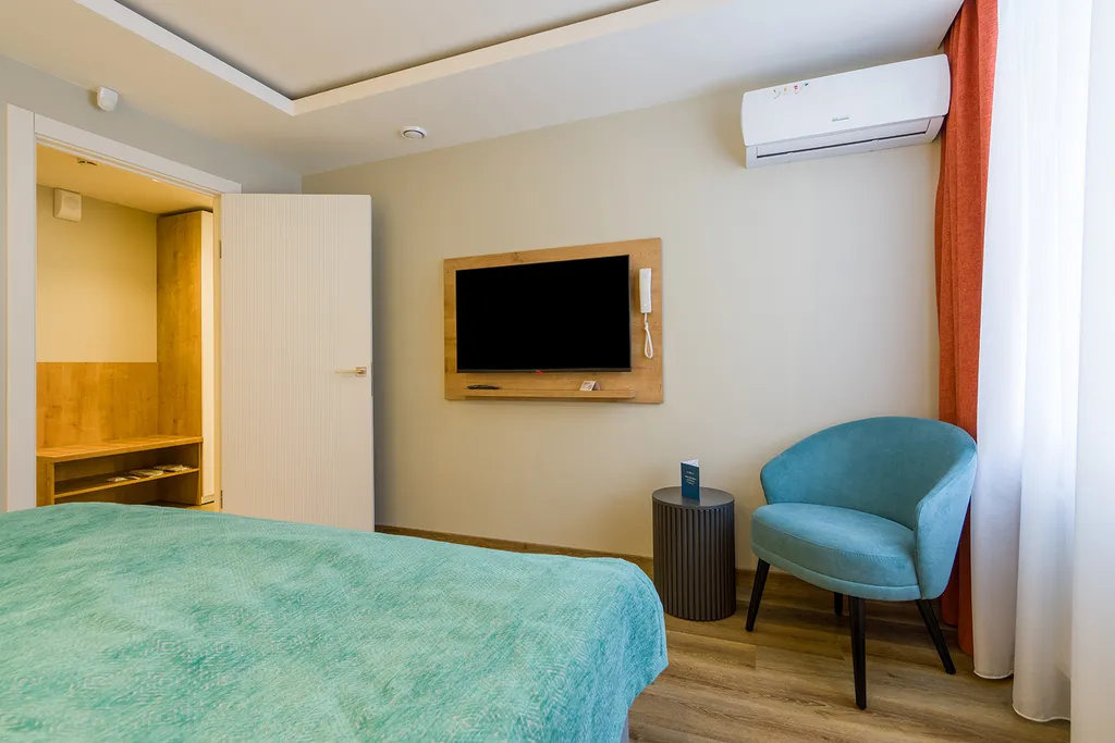 Апартаменты Люкс