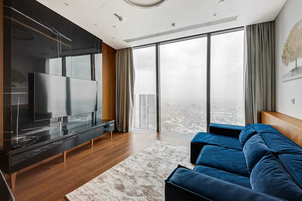 Апартаменты Москва Сити