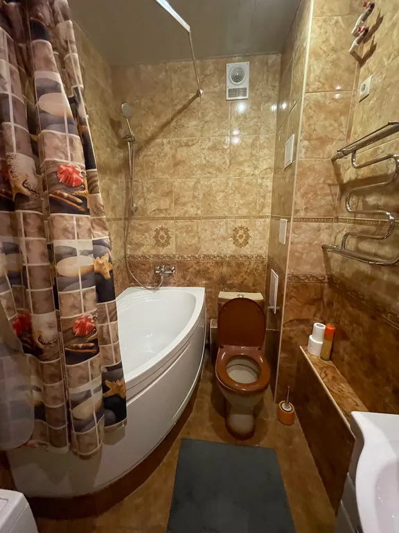 Квартира Светлая квартира — Тверь