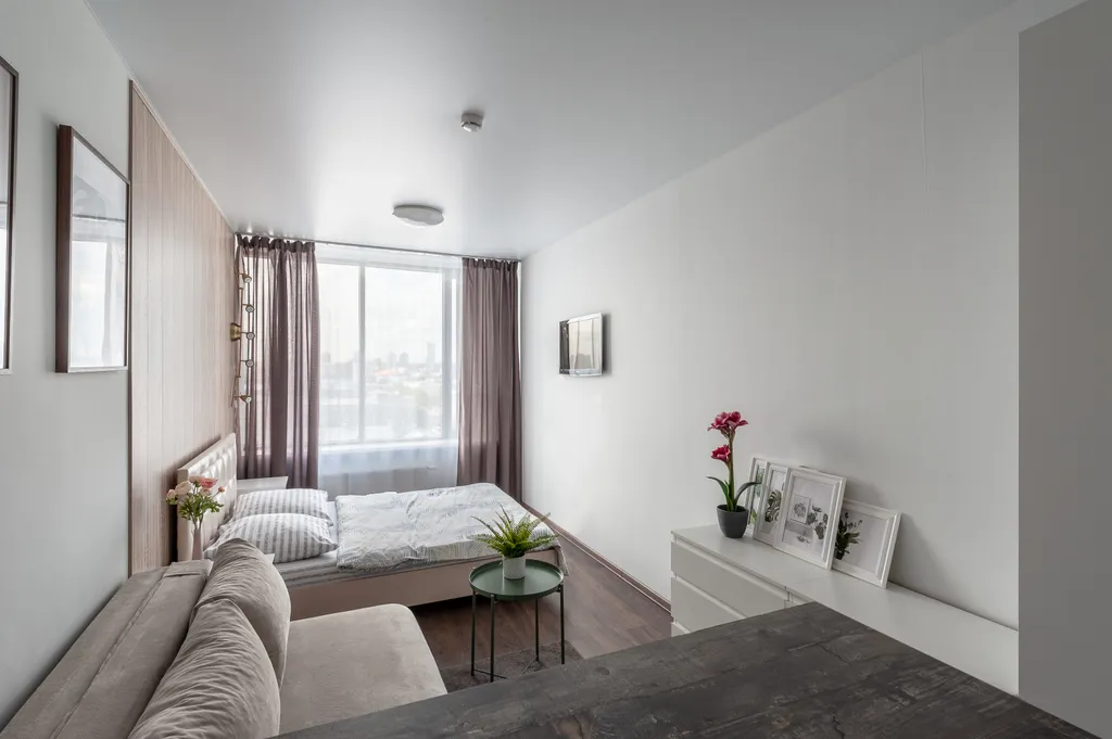 Квартира Квартира в центре событий — Екатеринбург