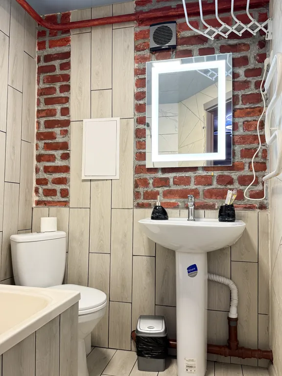 Апартаменты MRPL-24 с бесконтактным заселением