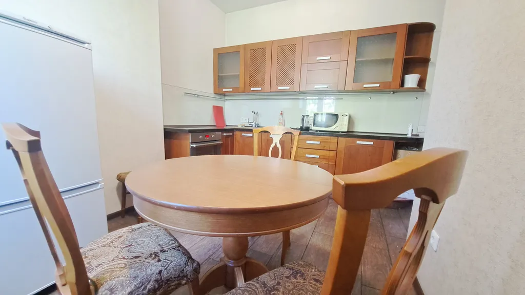 Квартира в историческом центре