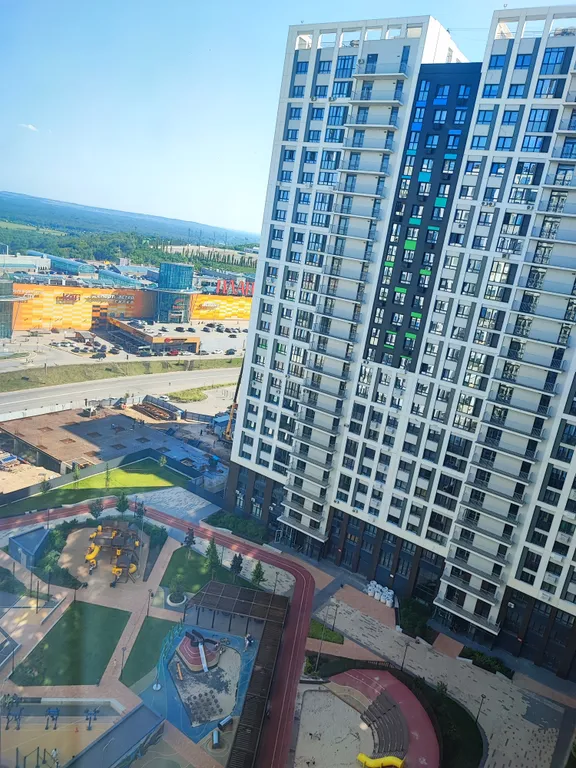 Студия рядом с аквапарком