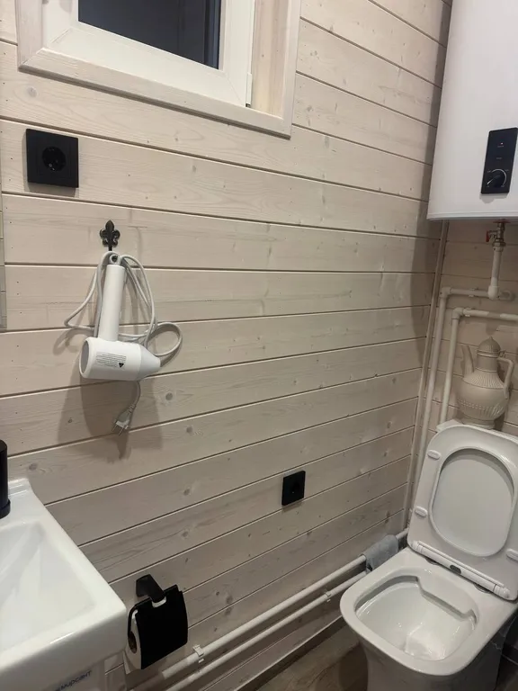 Дом студия с видом на горы