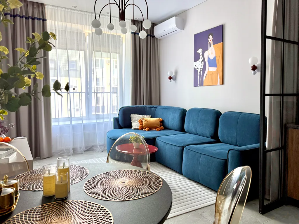 2х комнатные апартаменты с парковкой возле Мамаева Кургана