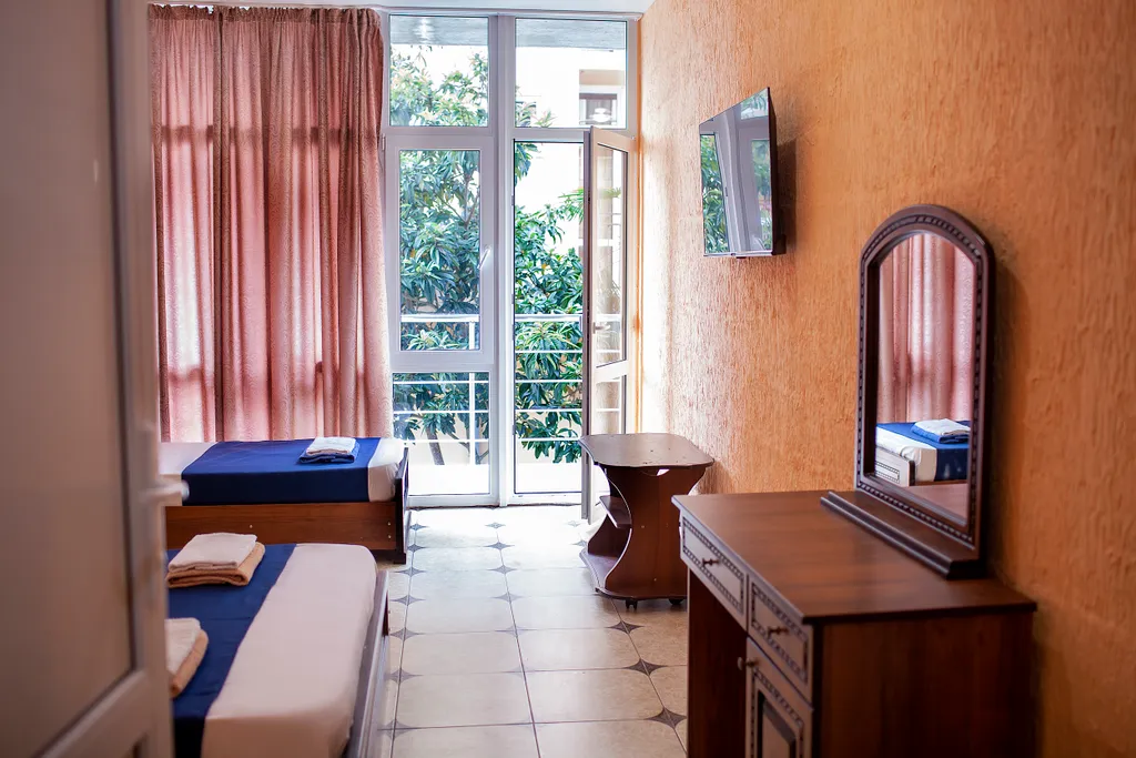 Квартира Комната — Нижнее Учдере