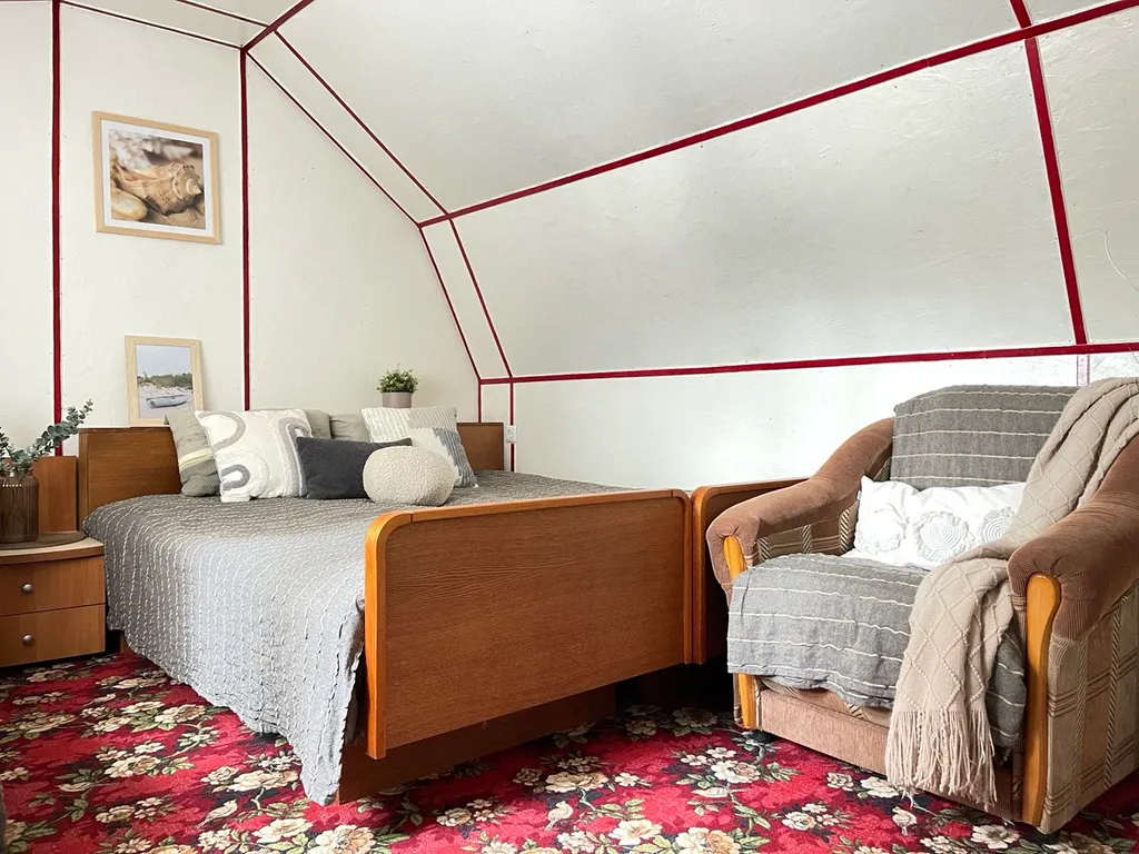 Коттедж Коттедж Белая дача — Ейск