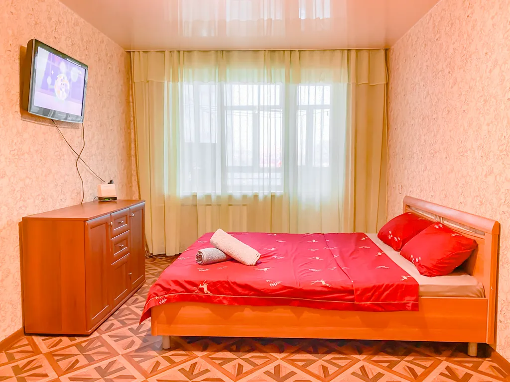 1 комнатная квартира в центральном районе