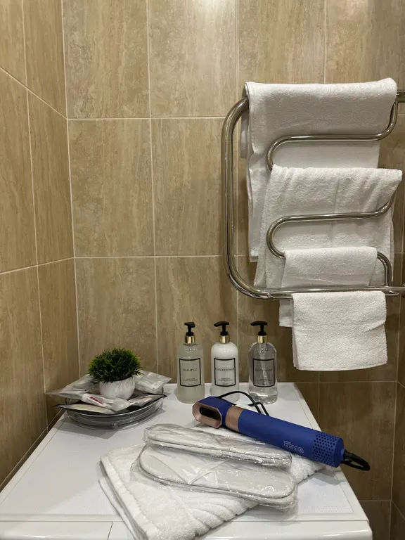 Шикарная квартира