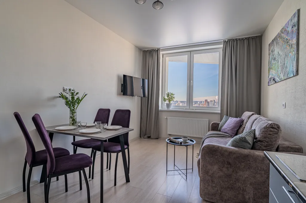 Квартира Квартира в ЖК Мельница — Екатеринбург