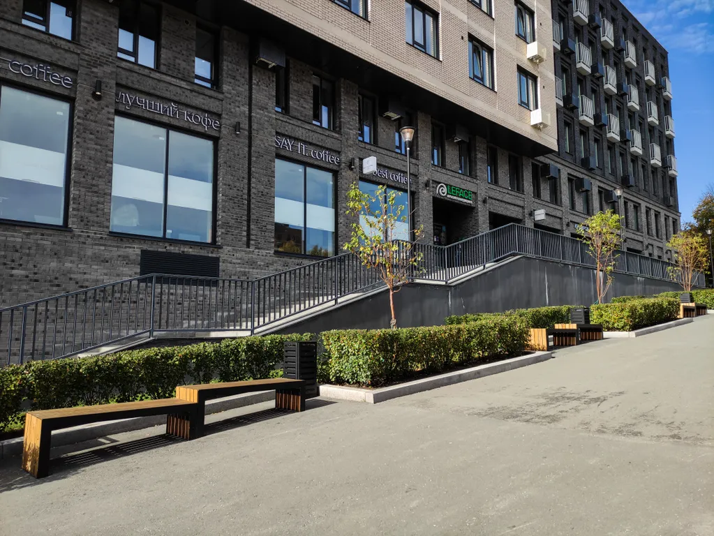 Дизайнерская студия в центре Новосибирска