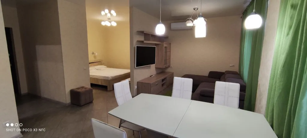Квартира Квартира Sezam Apartments 42 Buhta — Сириус