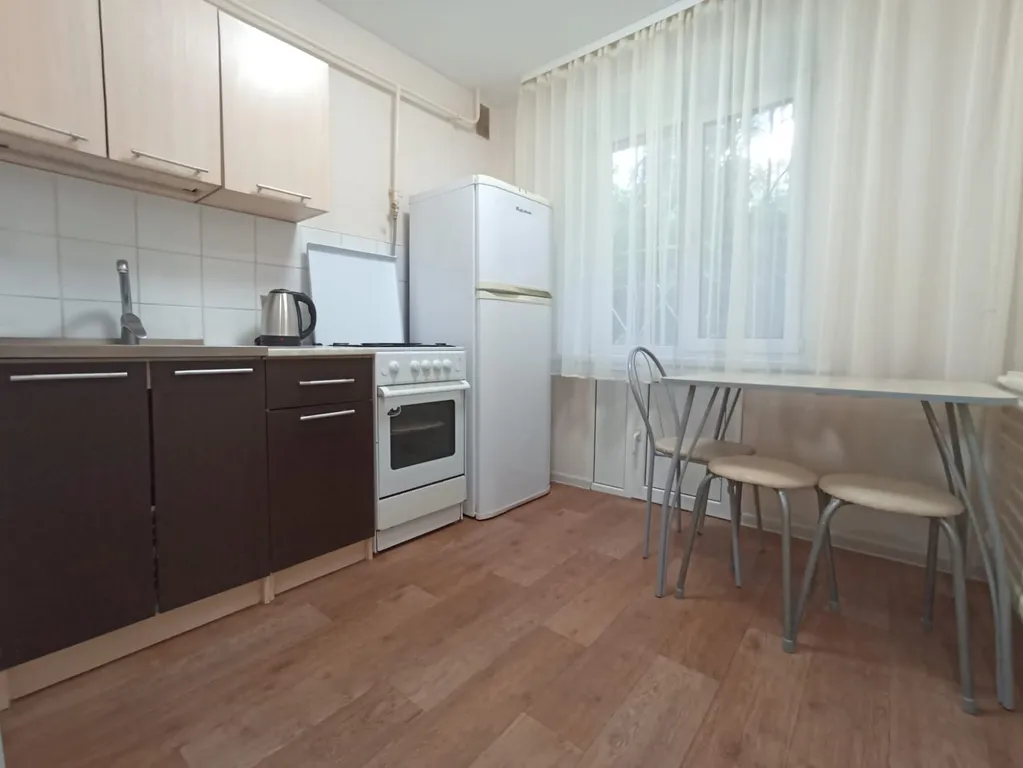 Уютная квартира рядом с парком Притяжение