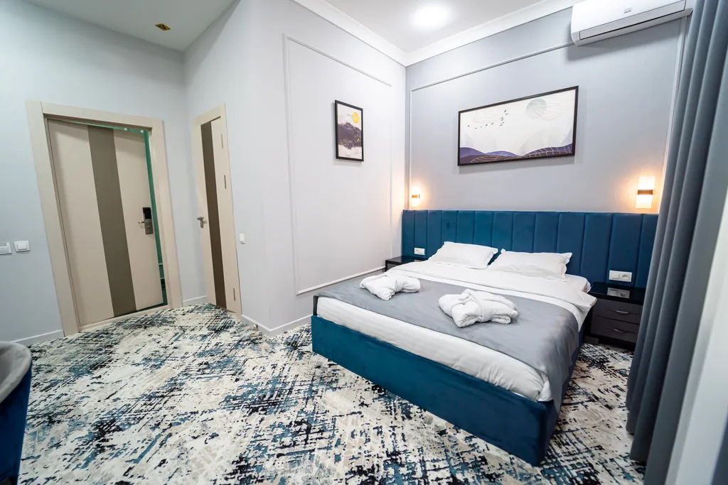 Квартира Комната — аренда посуточно в Ташкент