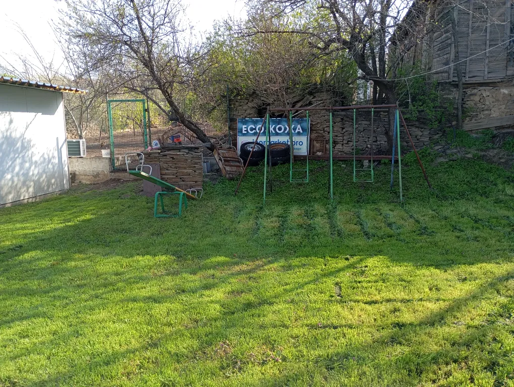 Домик в деревне