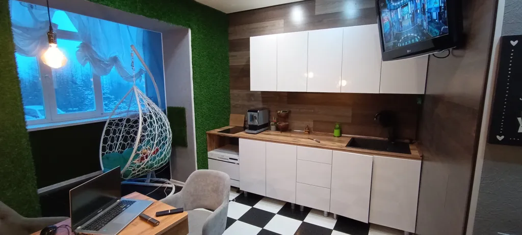 3-комнатная Квартира